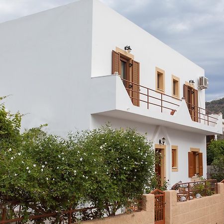 Anestoula Rooms Skala Exterior photo