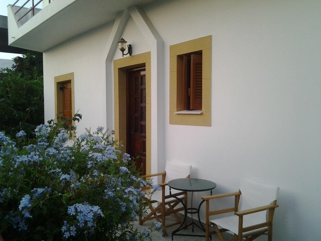 Anestoula Rooms Skala Exterior photo