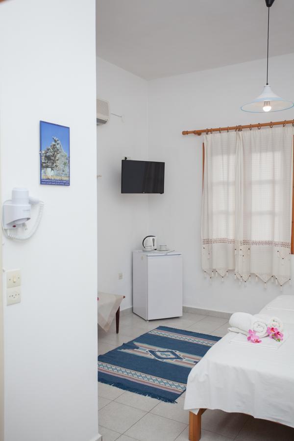 Anestoula Rooms Skala Exterior photo