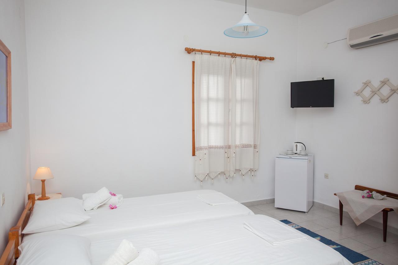 Anestoula Rooms Skala Exterior photo